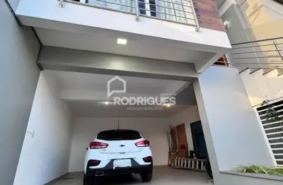 Casa com 3 quartos à venda na rua dos andes, 177, morro do espelho, são leopoldo por r$ 688.000