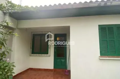 Casa com 3 quartos à venda na pedro pares, 112, rio branco, são leopoldo por r$ 340.000