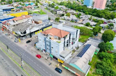 Ponto comercial para alugar na brasil, 546, centro, portão por r$ 2.780
