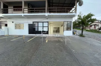 Prédio para alugar na são jose, 406, são jorge, portão por r$ 4.445