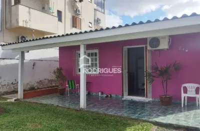Kitnet / stúdio para alugar na arnaldo zimmermann, 240, campestre, são leopoldo por r$ 1.800