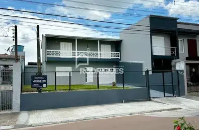 Casa com 3 quartos à venda na avenida joão paulo i, 422, parque santo inácio, esteio por r$ 499.000