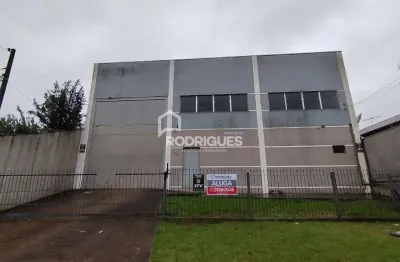 Barracão / galpão / depósito para alugar na alberto zimmerman, 784, jardim américa, são leopoldo por r$ 6.500