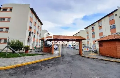 Apartamento com 2 quartos para alugar na rua brasil, 1641, são miguel, são leopoldo por r$ 702