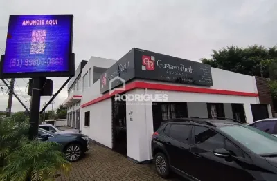 Casa comercial para alugar na doutor joão dutra, 226, centro, são leopoldo por r$ 4.000