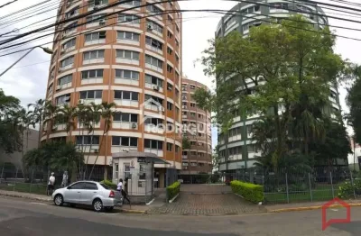 Apartamento com 3 quartos para alugar na rua marquês do herval, 950, centro, são leopoldo por r$ 2.700