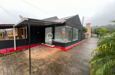 Ponto comercial para alugar na nova petropolis, 391, centro, portão por r$ 1.100