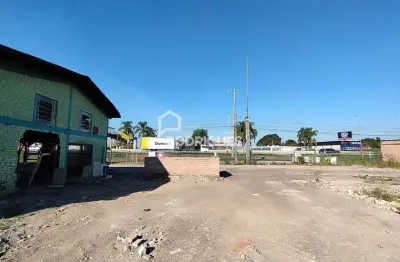 Barracão / Galpão / Depósito para alugar na Avenida Senador Salgado Filho, 920, Campina, São Leopoldo por R$ 6.000