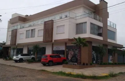 Apartamento com 2 quartos para alugar na Florianópolis, 26, Centro, Portão por R$ 3.800