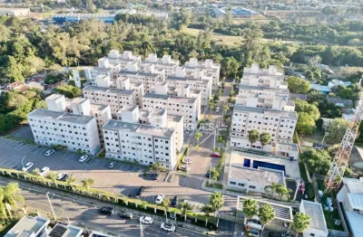 Apartamento com 2 quartos à venda na rua coronel bordini, 1151, santo andré, são leopoldo por r$ 179.000