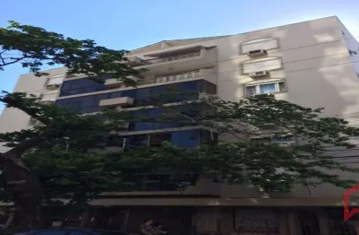 Apartamento com 2 quartos à venda na rua independência, 170, centro, são leopoldo por r$ 320.000