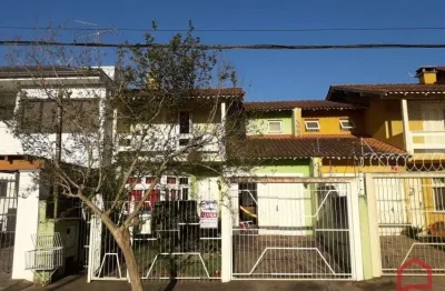 Casa com 3 quartos para alugar na rua almiro stumpf, 60, são josé, são leopoldo por r$ 6.100
