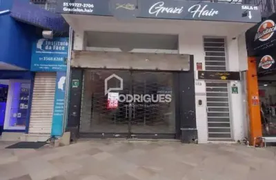 Ponto comercial para alugar na rua independência, 889, centro, são leopoldo por r$ 15.000