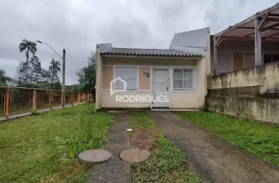Casa com 2 quartos para alugar na monte belo do sul, 30, campestre, são leopoldo por r$ 1.300