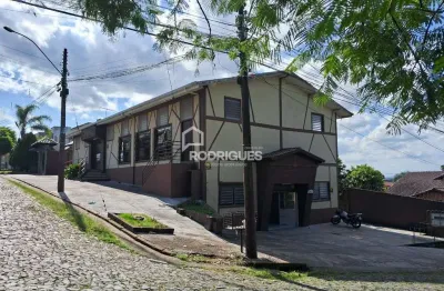 Ponto comercial à venda na avenida padre santini, 365, jardim américa, são leopoldo por r$ 1.180.000