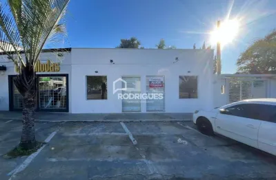 Ponto comercial para alugar na perimetral, 1508, centro, portão por r$ 2.420