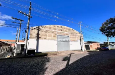 Barracão / galpão / depósito para alugar na rua campos sales, 309, scharlau, são leopoldo por r$ 7.000