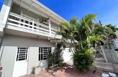 Casa com 4 quartos à venda na eto antero roehe, 56, feitoria, são leopoldo por r$ 450.000