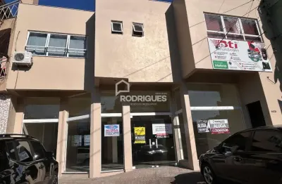 Ponto comercial para alugar na brasil, 683, centro, portão por r$ 15.100