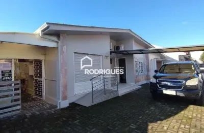 Casa comercial para alugar na victor meireles, 322, são josé, são leopoldo por r$ 10.000