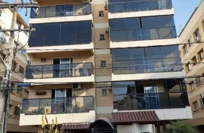 Apartamento com 2 quartos à venda na rua brasil, 68, centro, são leopoldo por r$ 300.000