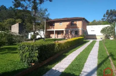 Casa com 5 quartos à venda na rua carlos bier, 801, feitoria, são leopoldo por r$ 495.000
