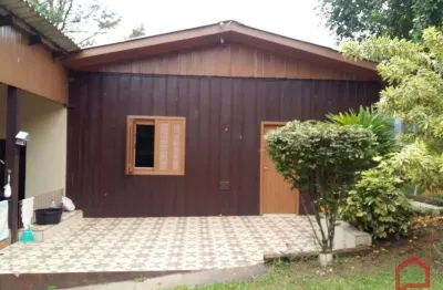 Casa com 3 quartos à venda na rua paulo ricardo michel, 101, campestre, são leopoldo por r$ 455.000