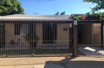 Casa com 2 quartos à venda na rua são sepé, 55, santa teresa, são leopoldo por r$ 371.000