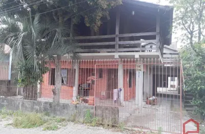 Casa com 7 quartos à venda na reinaldo georg, 185, santo andré, são leopoldo por r$ 550.000