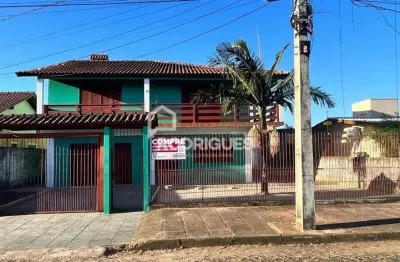 Casa com 5 quartos à venda na rua dona emília, 124, santos dumont, são leopoldo por r$ 400.000
