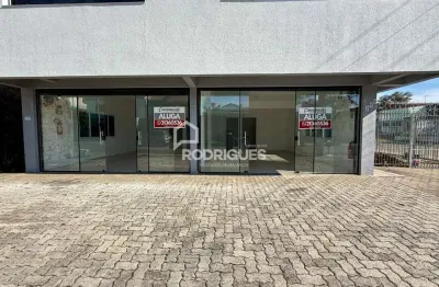 Ponto comercial para alugar na rua azambuja fortuna, 356, fião, são leopoldo por r$ 5.000