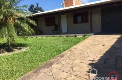Casa com 3 quartos à venda na adalbério stumpf, 151, feitoria, são leopoldo por r$ 499.000