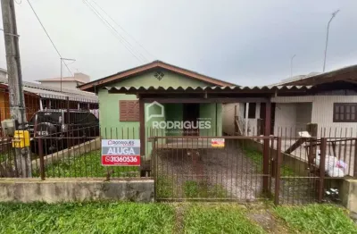 Casa com 2 quartos para alugar na são paulo, 210, centro, portão por r$ 1.385