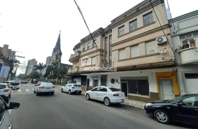 Ponto comercial para alugar na rua osvaldo aranha, 516, centro, são leopoldo por r$ 1.800