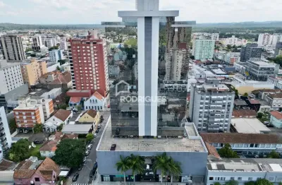 Sala comercial para alugar na rua são joaquim, 611, centro, são leopoldo por r$ 4.000