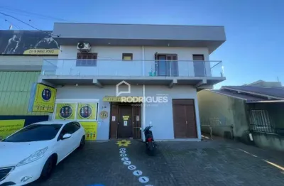 Apartamento com 2 quartos para alugar na ceara, 710, centro, portão por r$ 1.225