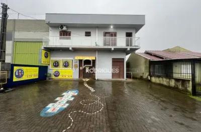 Apartamento com 3 quartos para alugar na ceara, 700, centro, portão por r$ 1.560