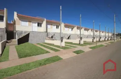 Casa com 2 quartos para alugar na nova pádua, 82, campestre, são leopoldo por r$ 1.300