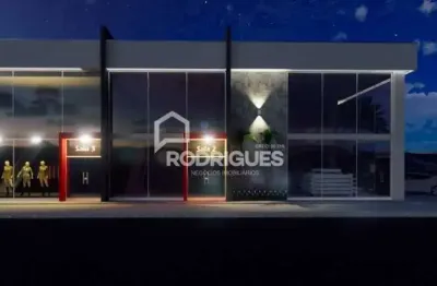 Ponto comercial para alugar na rs 240, 30, portão velho, portão por r$ 4.000