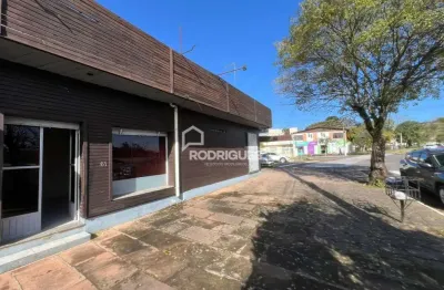 Ponto comercial para alugar na são leopoldo, 79, centro, portão por r$ 1.670