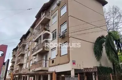 Apartamento com 3 quartos à venda na rua josé bonifácio, 1086, centro, são leopoldo por r$ 285.000