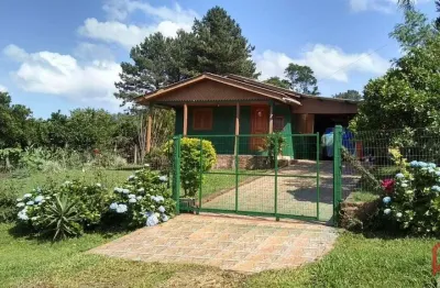 Chácara / sítio com 3 quartos à venda na petersen, 475, são jorge, portão por r$ 190.000