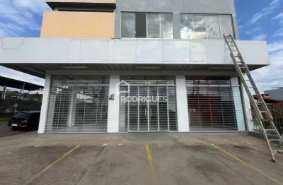 Ponto comercial para alugar na rua portão, 3153, centro, estância velha por r$ 2.950