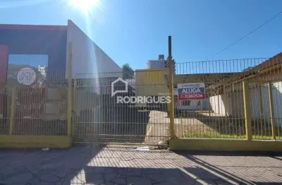 Ponto comercial para alugar na avenida joão corrêa, 235, morro do espelho, são leopoldo por r$ 8.000