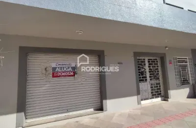 Ponto comercial para alugar na rua independência, 113, centro, são leopoldo por r$ 5.000