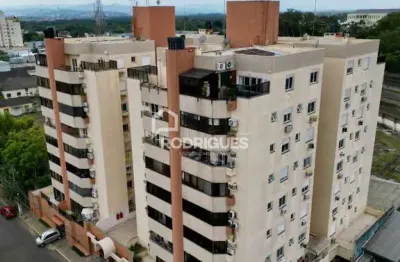 Apartamento com 3 quartos à venda na rua flores da cunha, 840, centro, são leopoldo por r$ 535.000