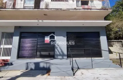 Ponto comercial para alugar na rua da paz, 55, padre reus, são leopoldo por r$ 5.500