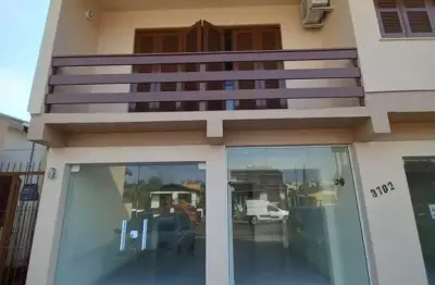 Sala comercial para alugar na julio de castilhos, 3702, vila rica, portão por r$ 1.500