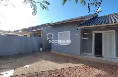 Casa com 2 quartos para alugar na arthur frederico kelsch, 363, scharlau, são leopoldo por r$ 1.400