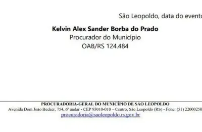 Terreno comercial à venda na avenida maria emília de paula, 705, campestre, são leopoldo por r$ 1.060.000
